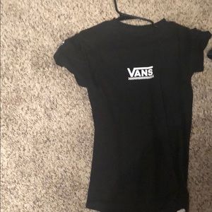 Vans shirt